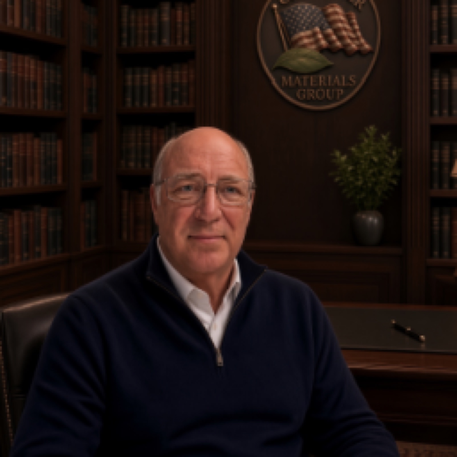 Gregg Carpenter Sr., owner of Carpenter Metal Solutions