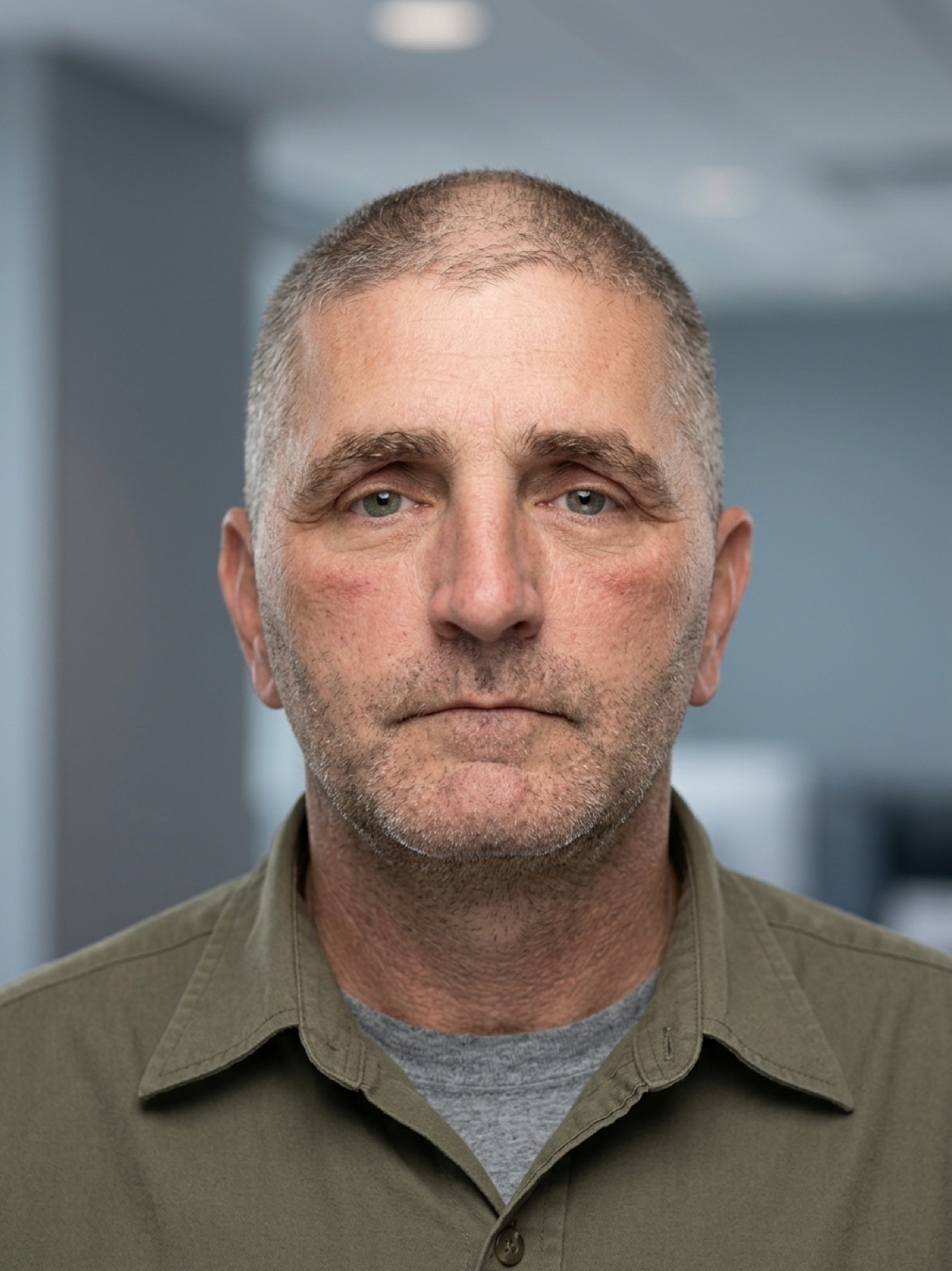 Michael Mulcahy, Plant Operations Manager